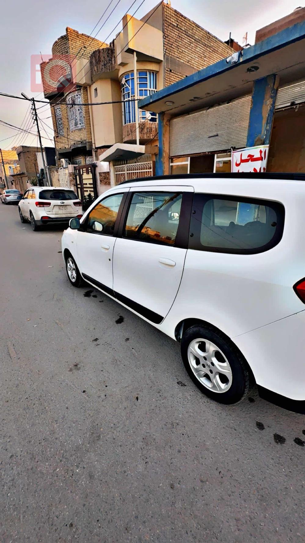 Renault Lodgy